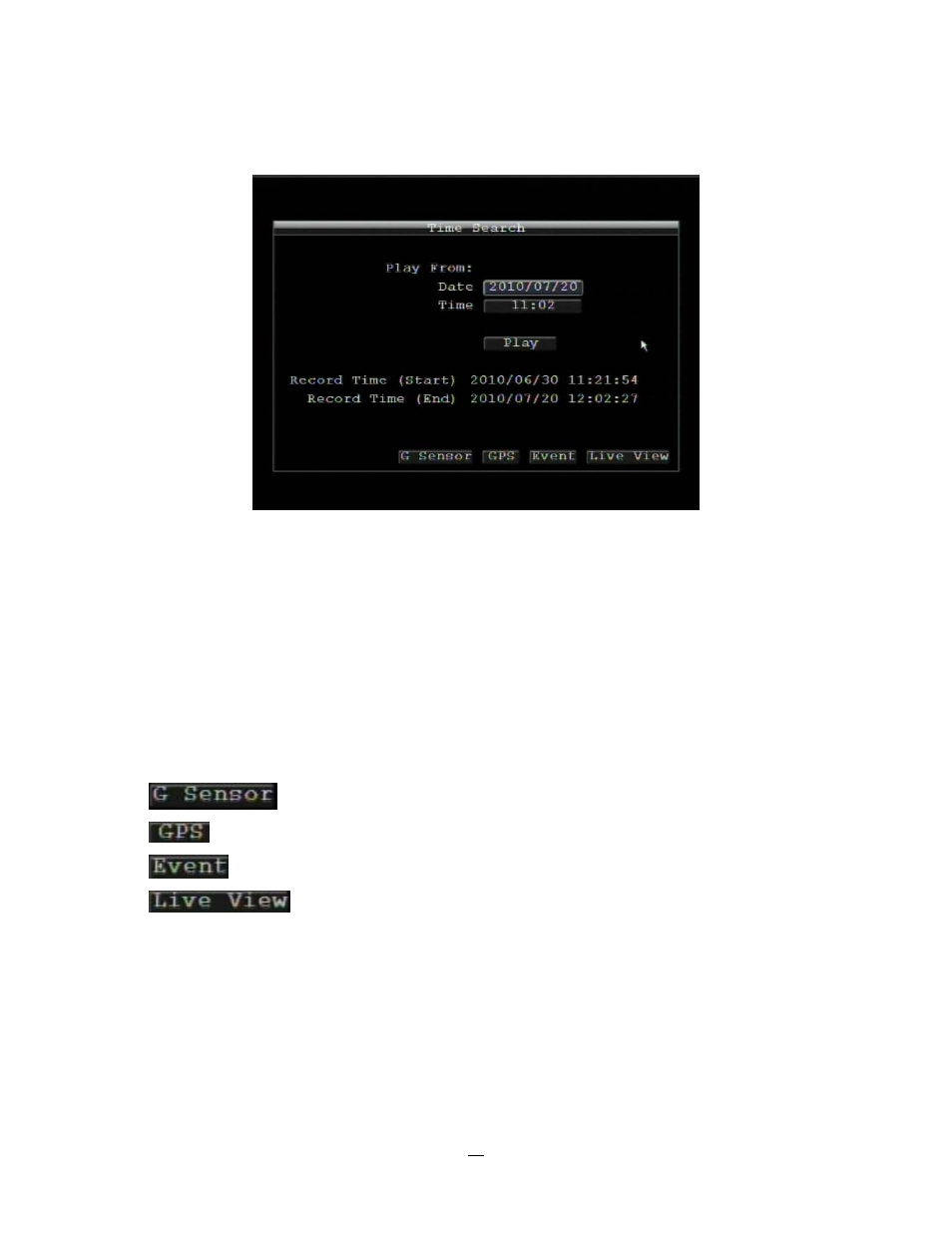background image