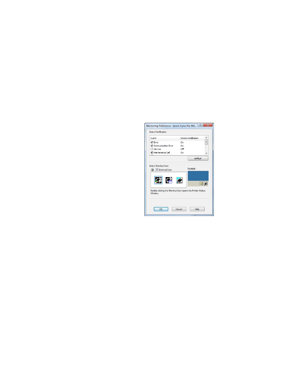 background image