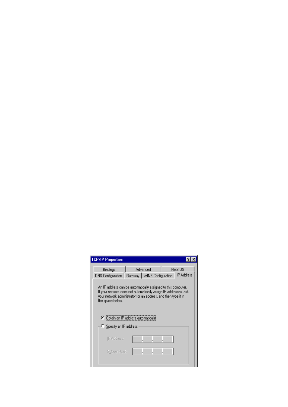 background image