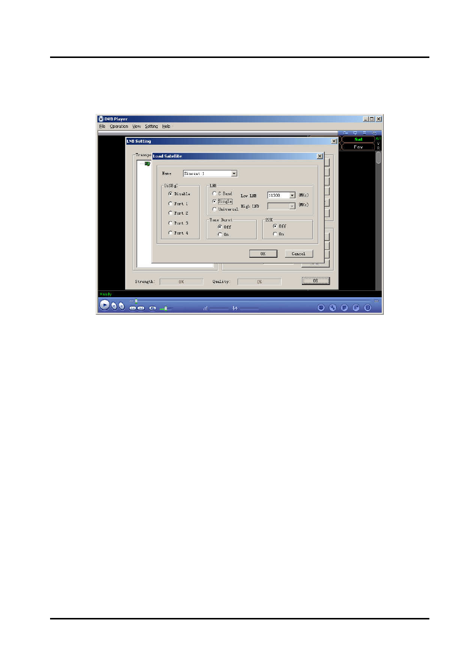 background image