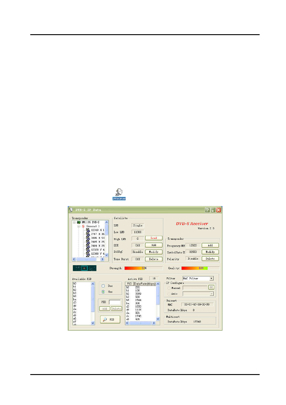 background image