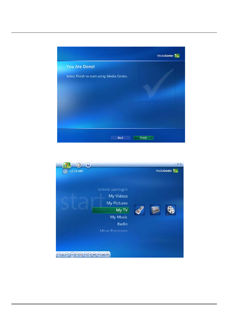 background image