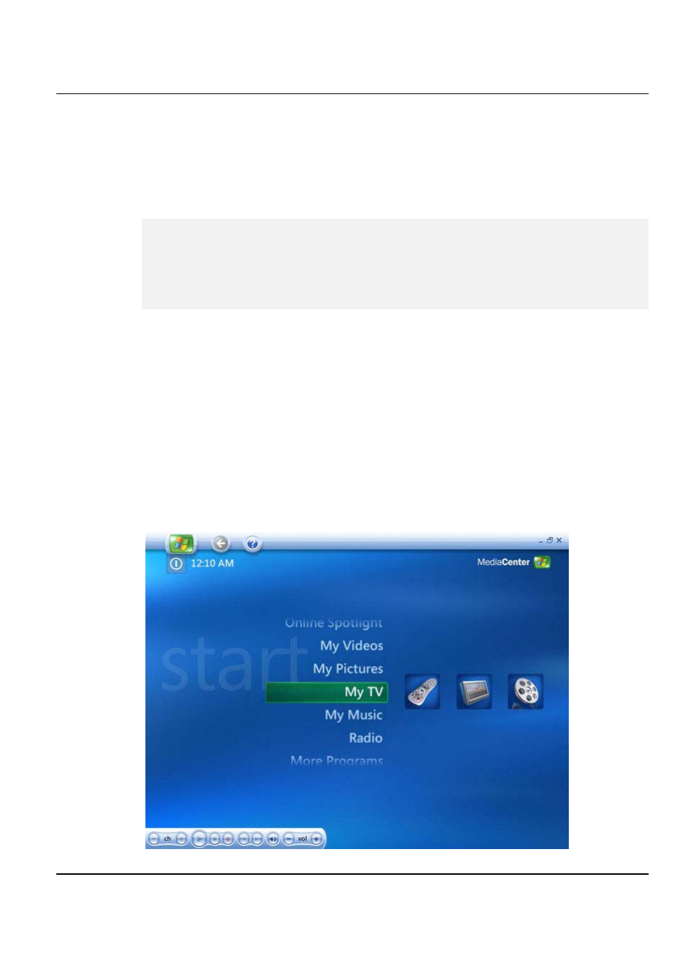 background image