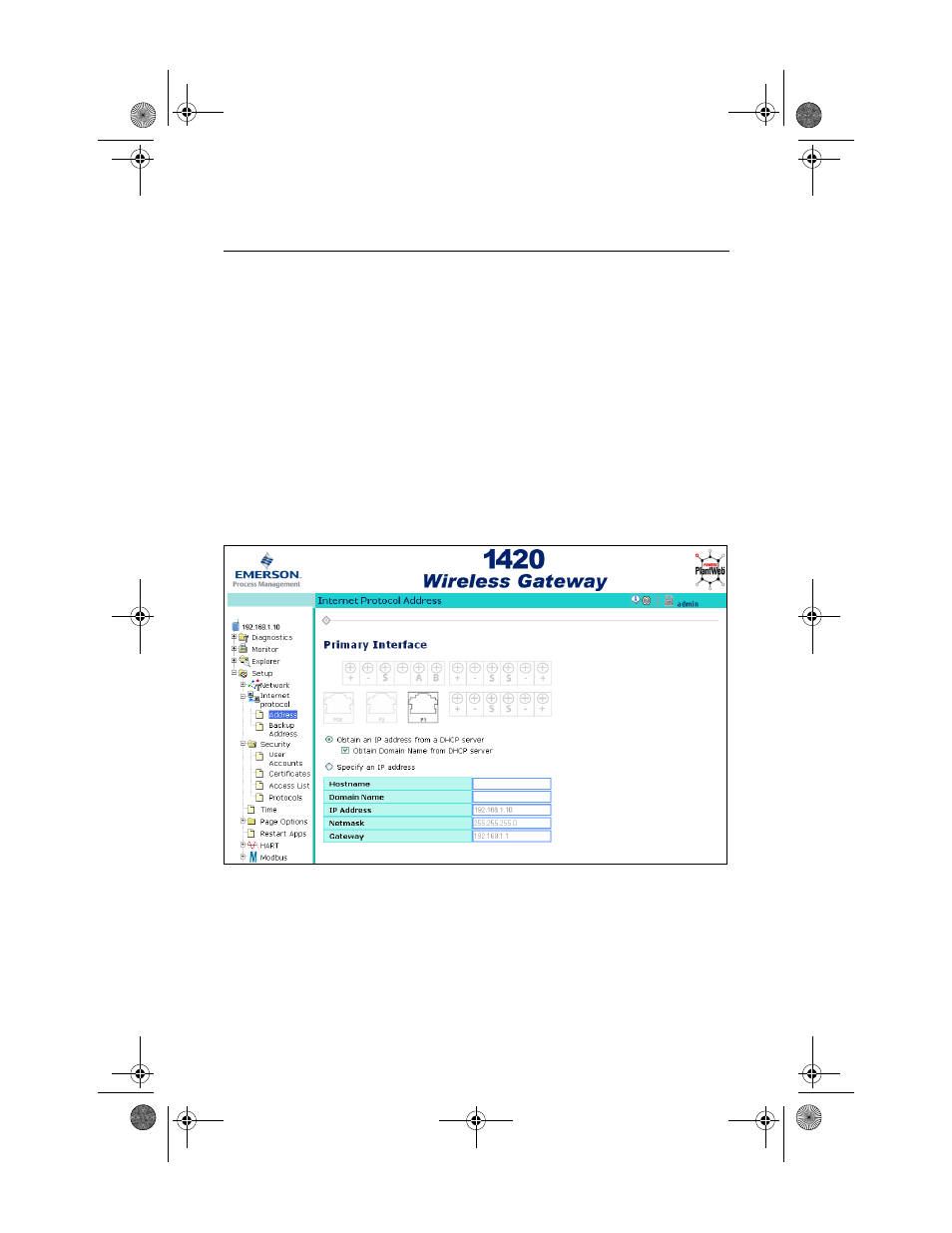background image