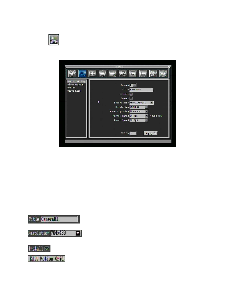 background image