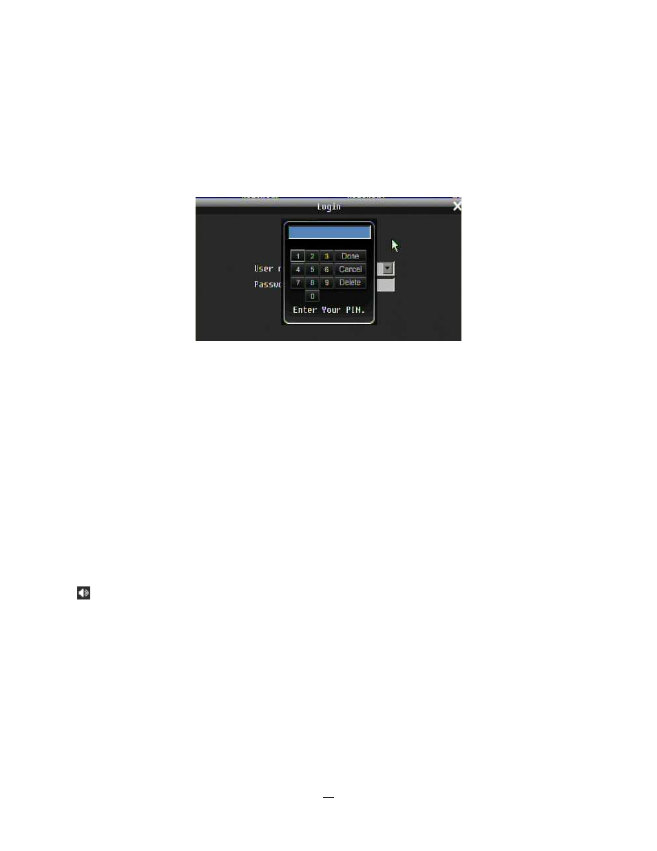 background image