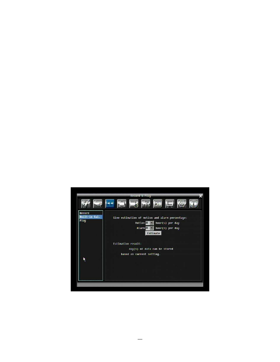 background image