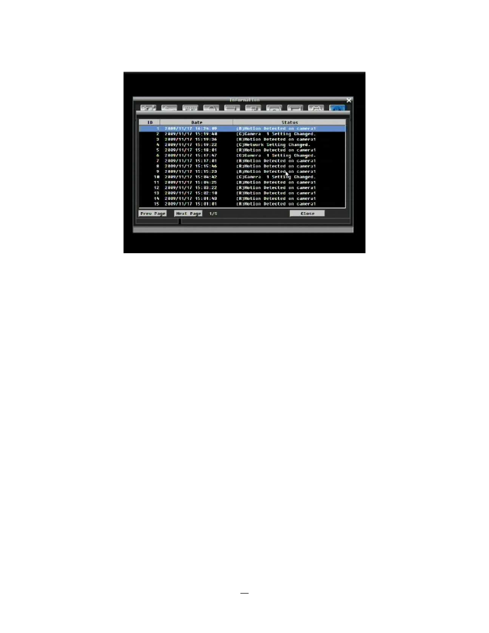 background image