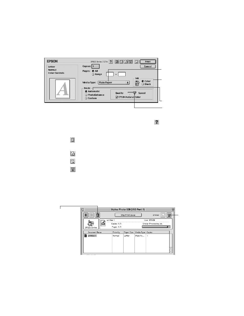 background image