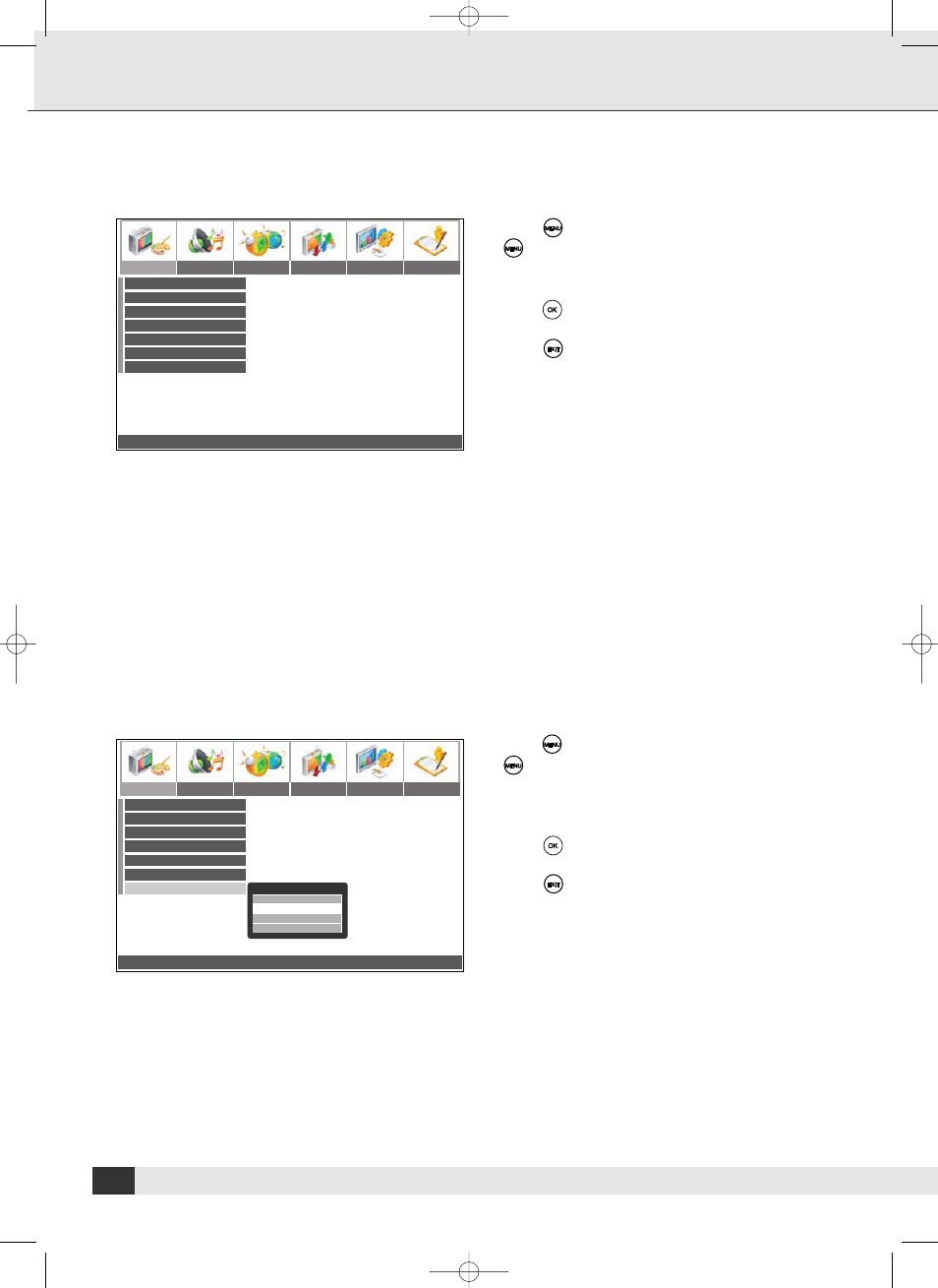 background image