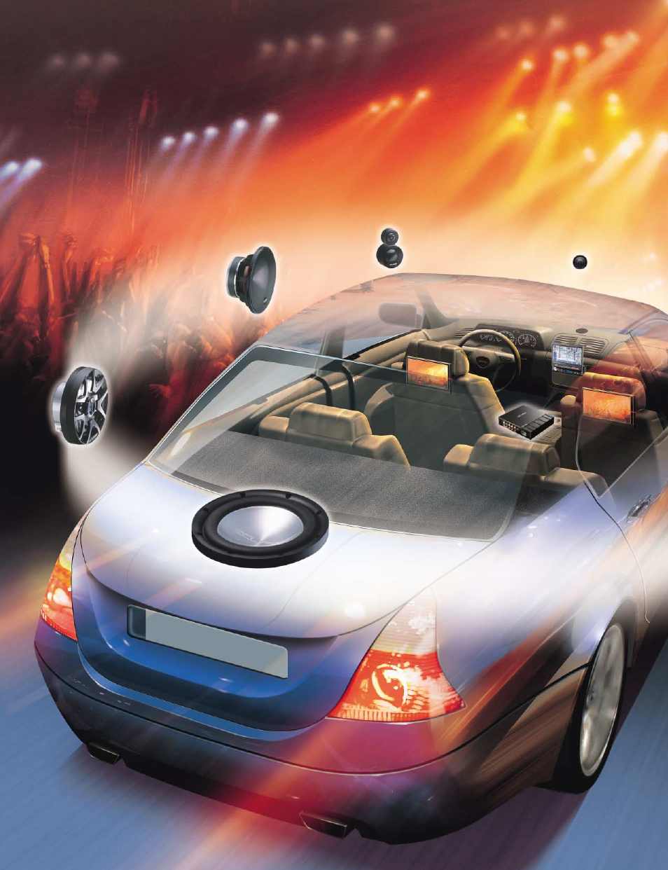 background image