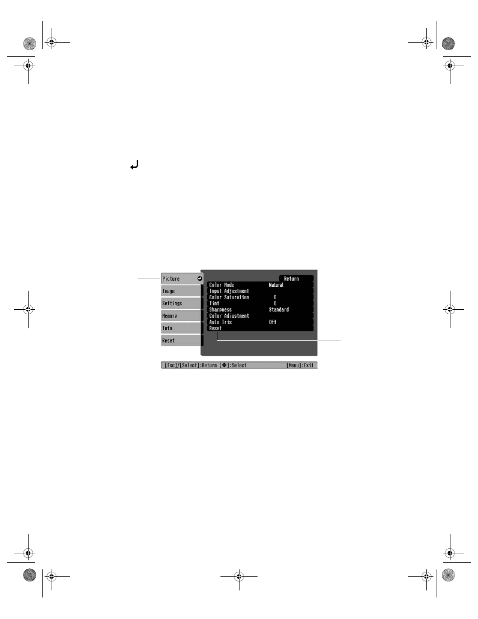 background image