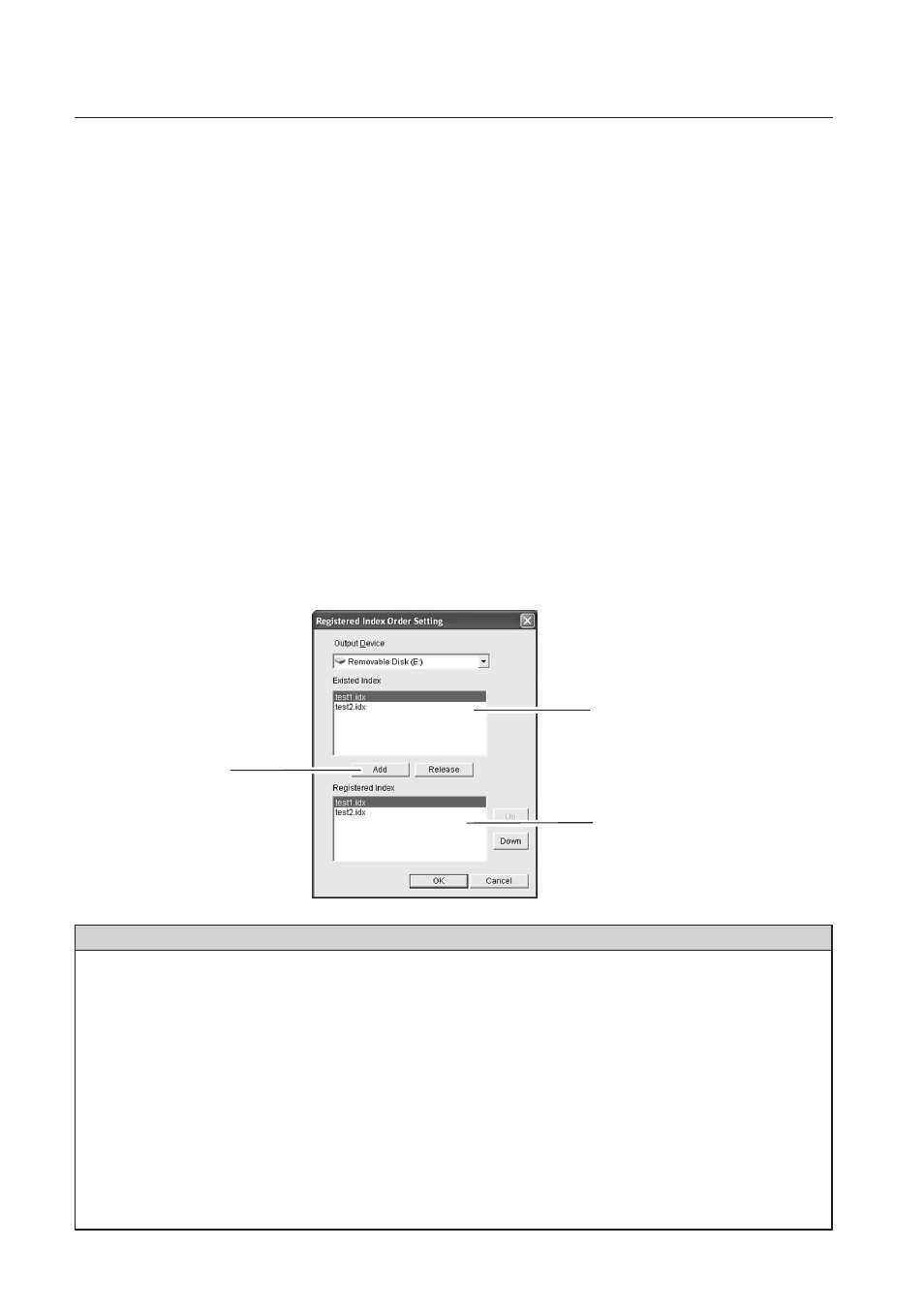 background image