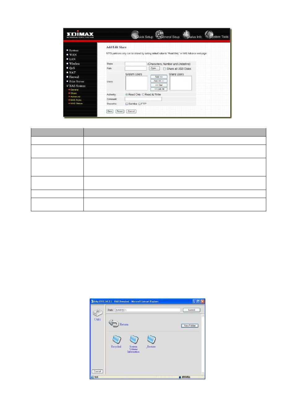 background image
