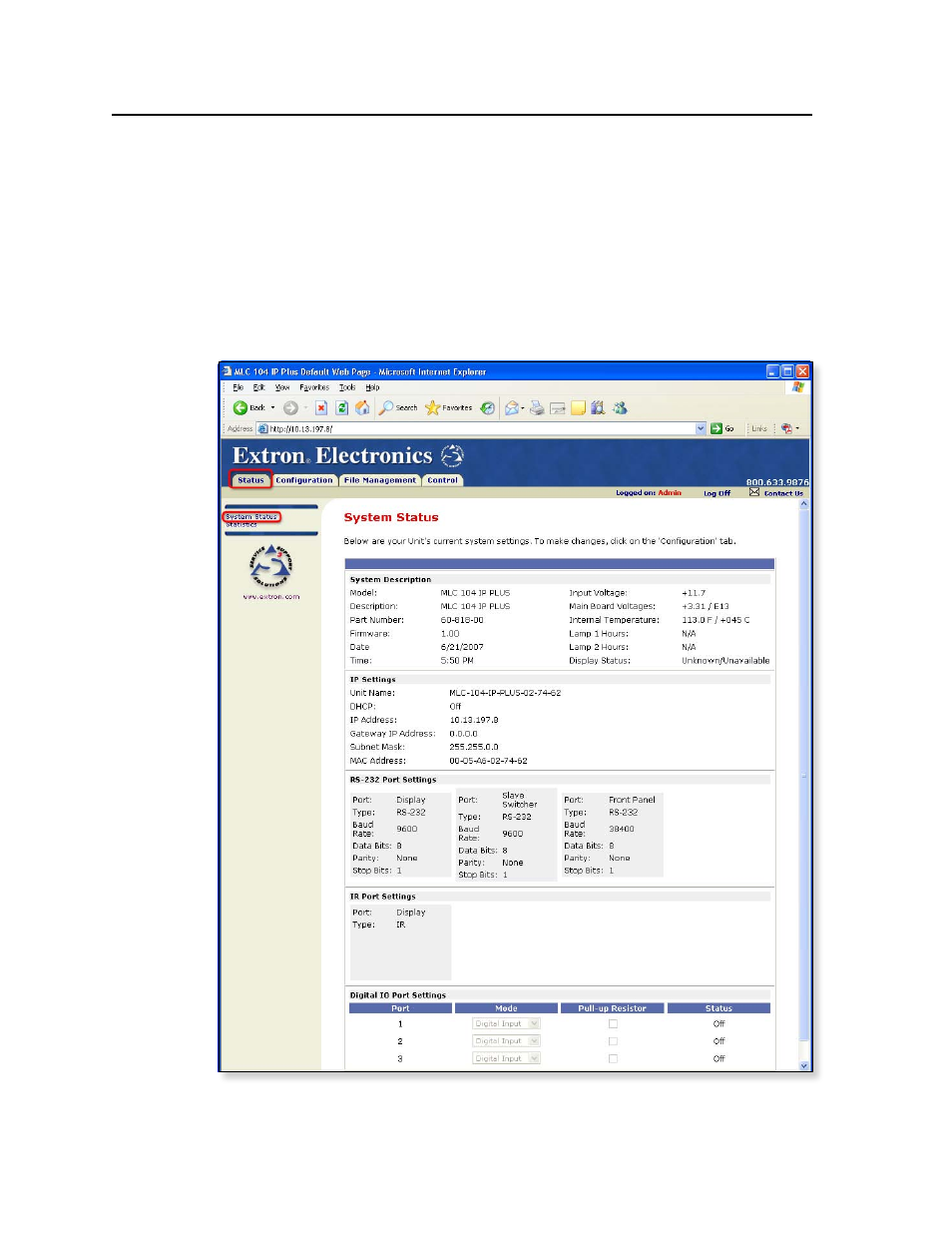 background image