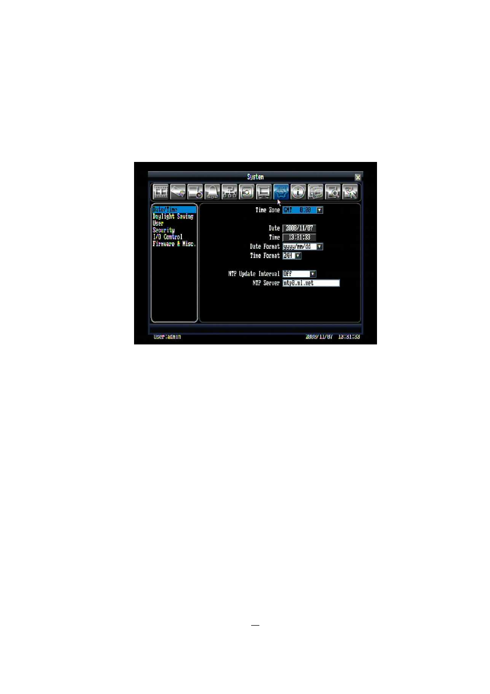 background image