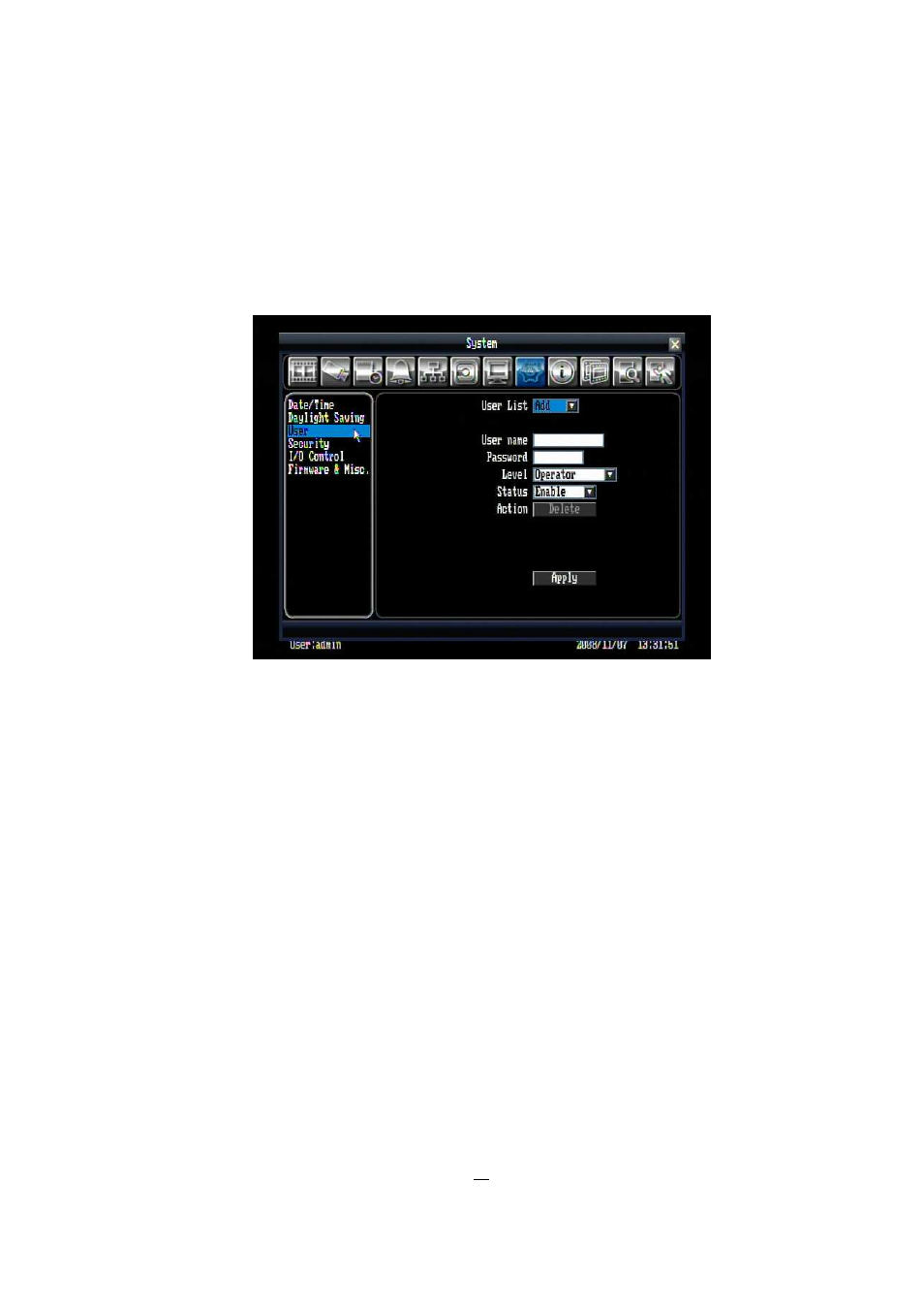 background image