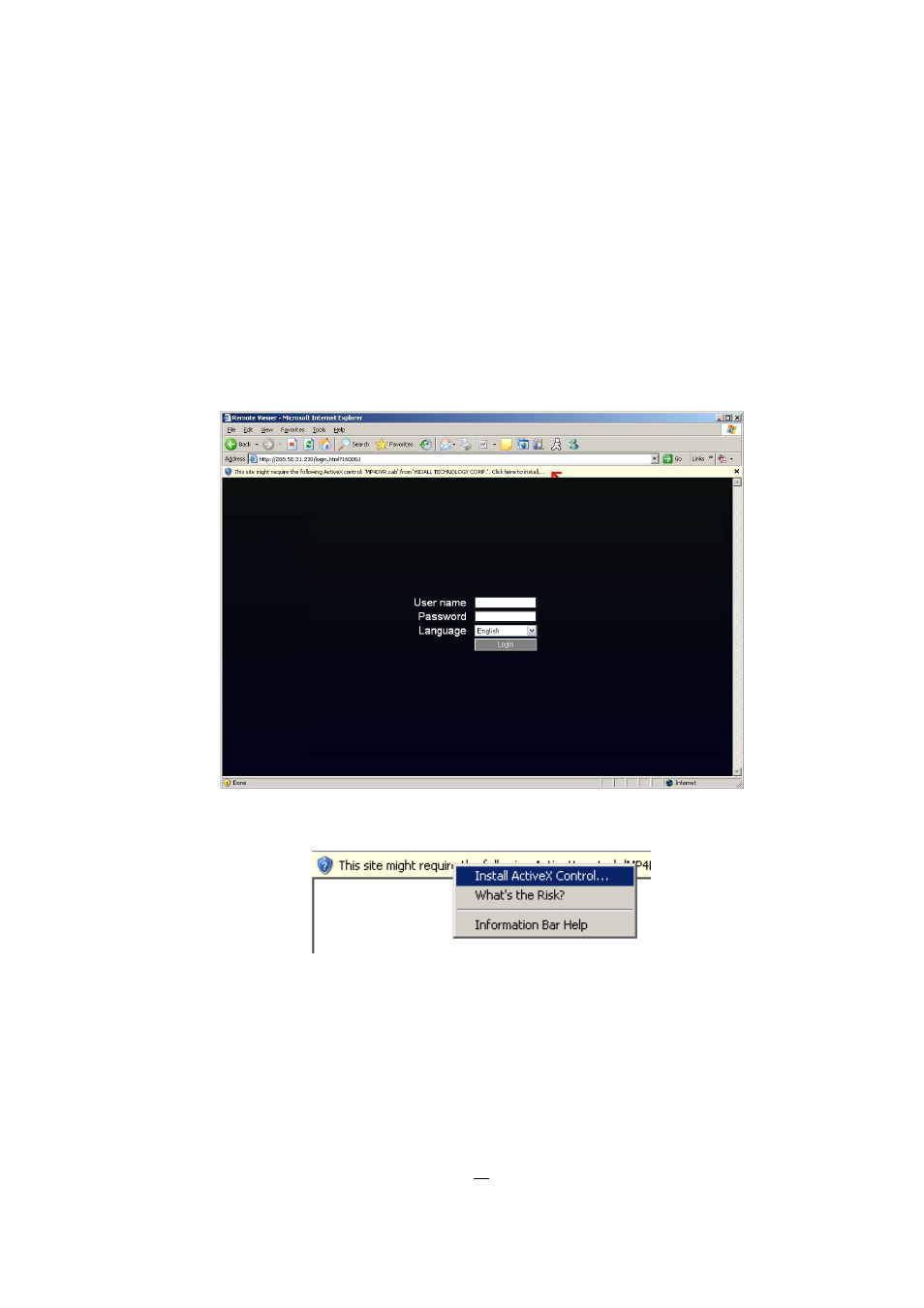 background image