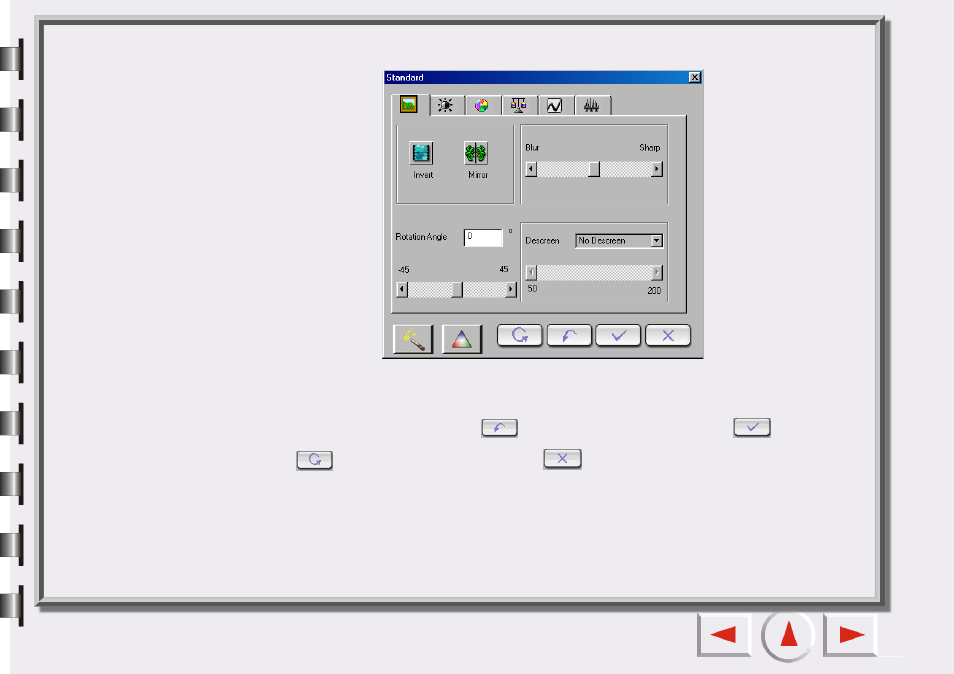 background image