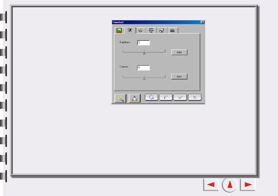 background image