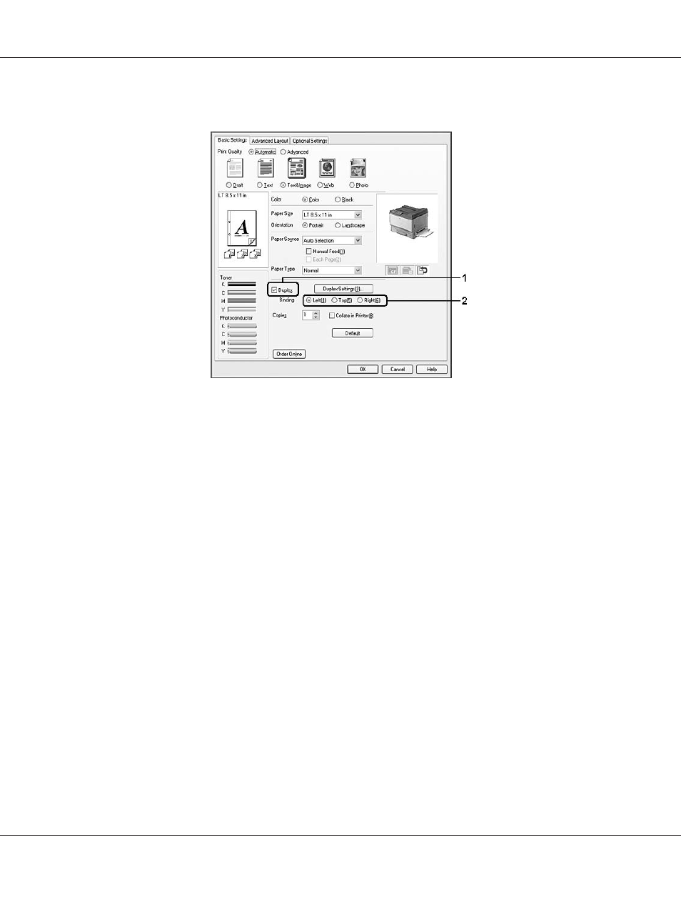 background image