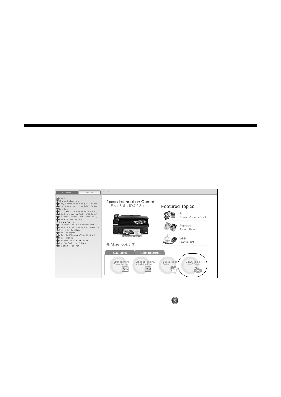 background image