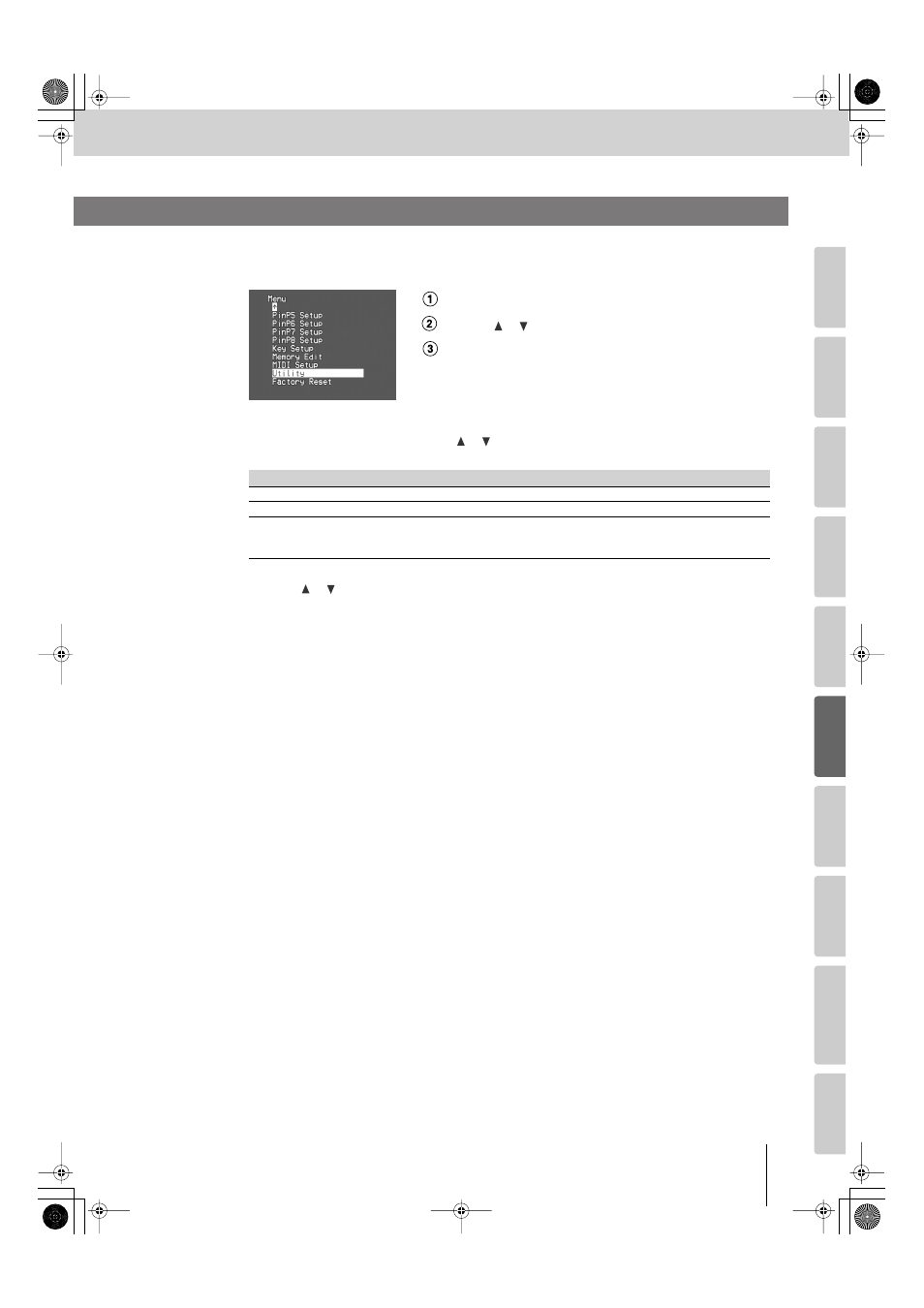 background image