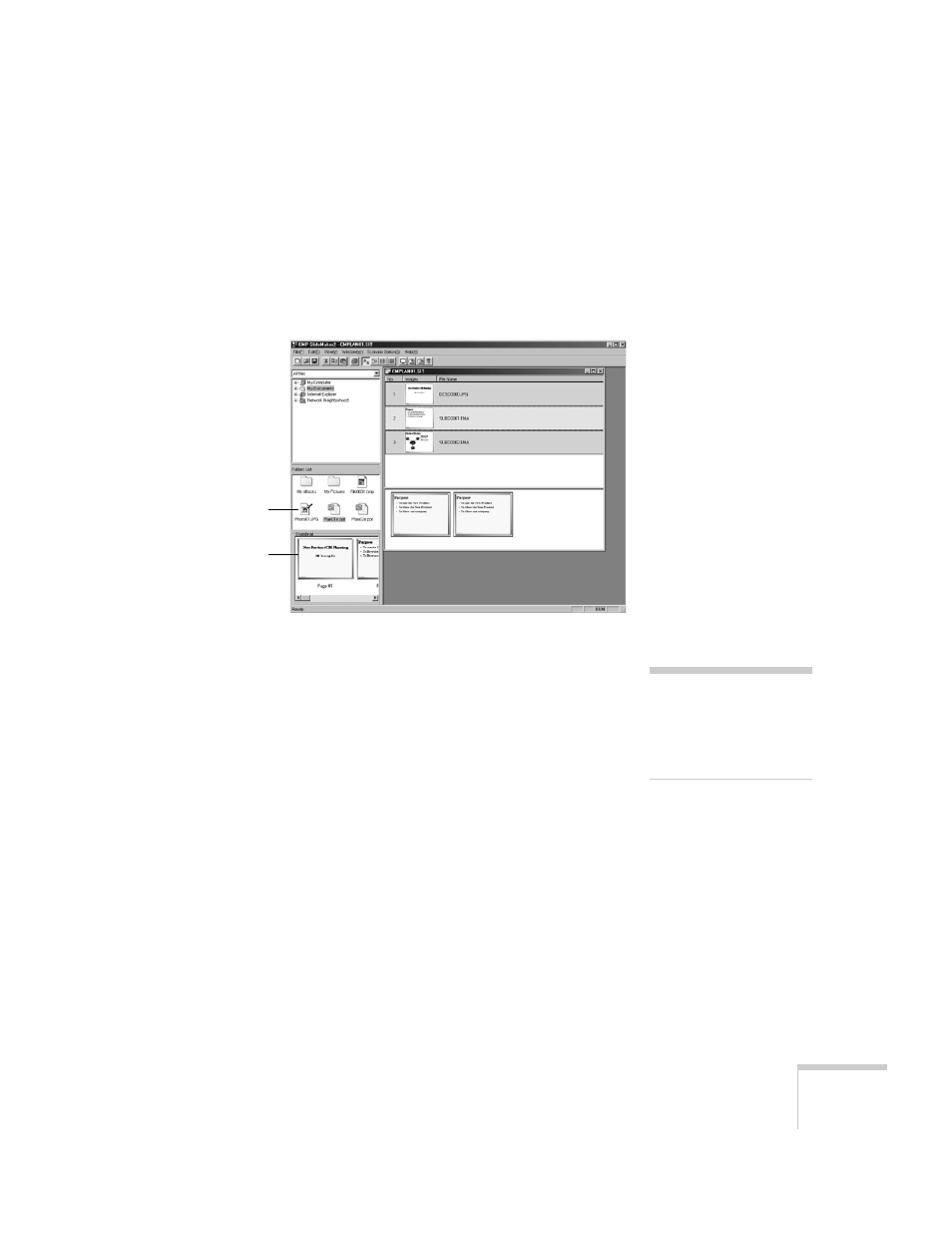 background image