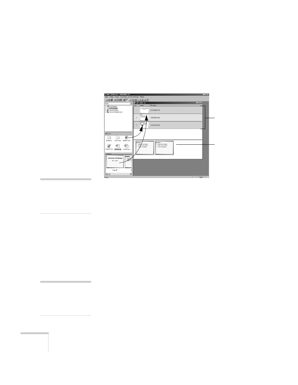 background image