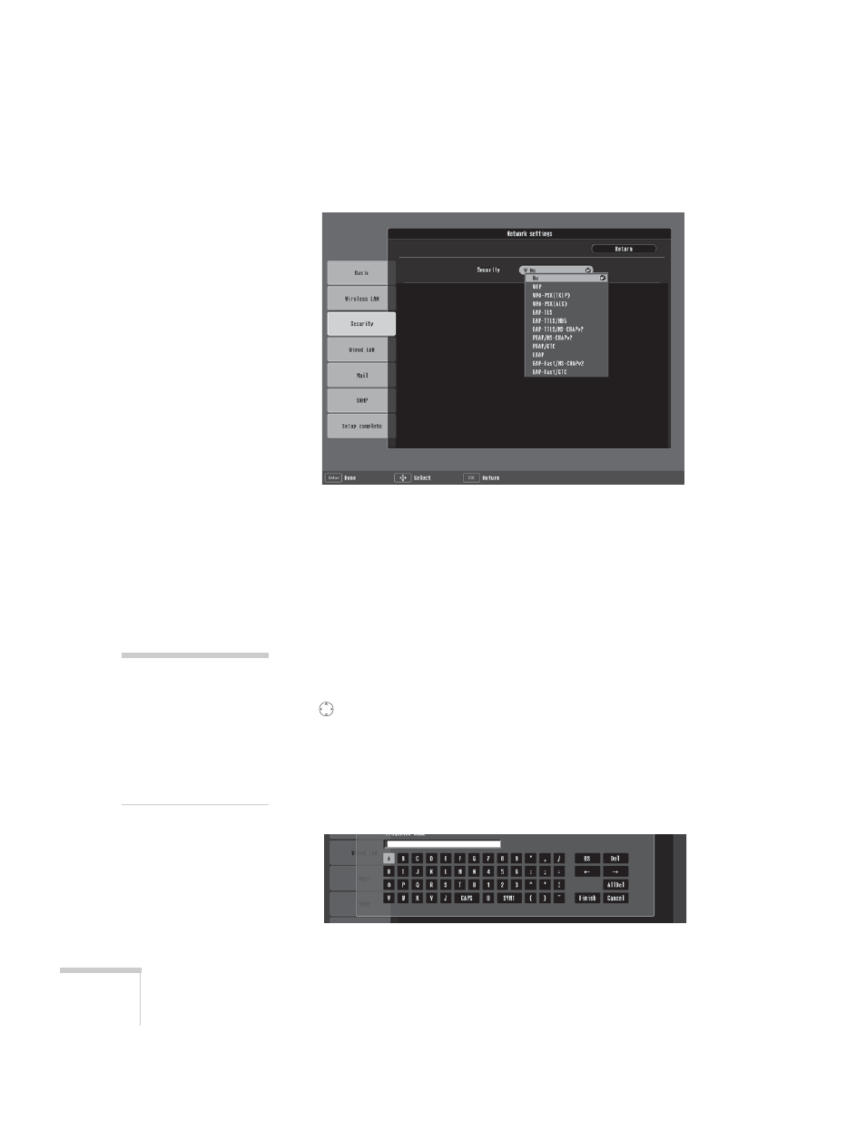 background image