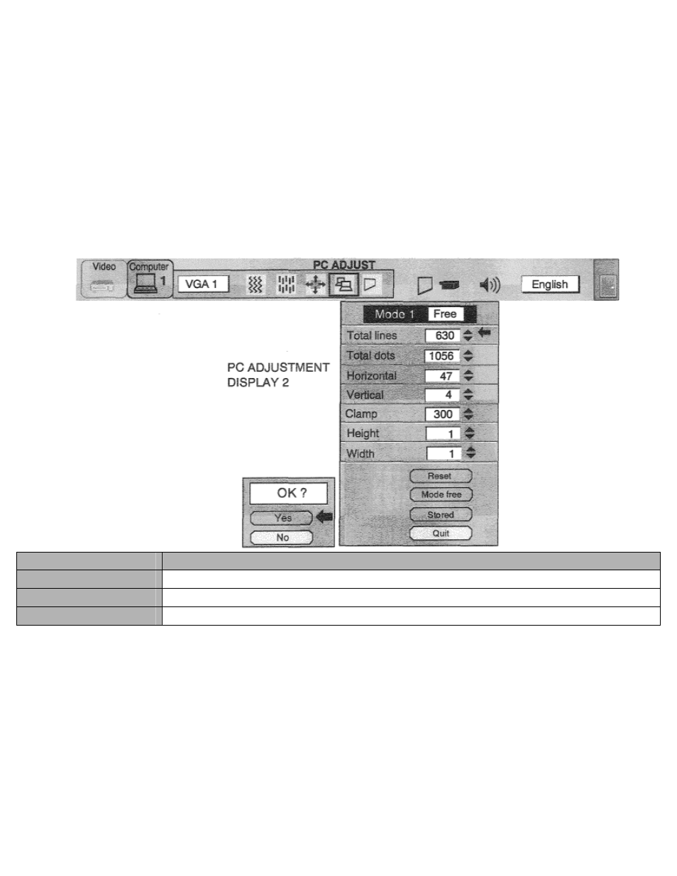 background image