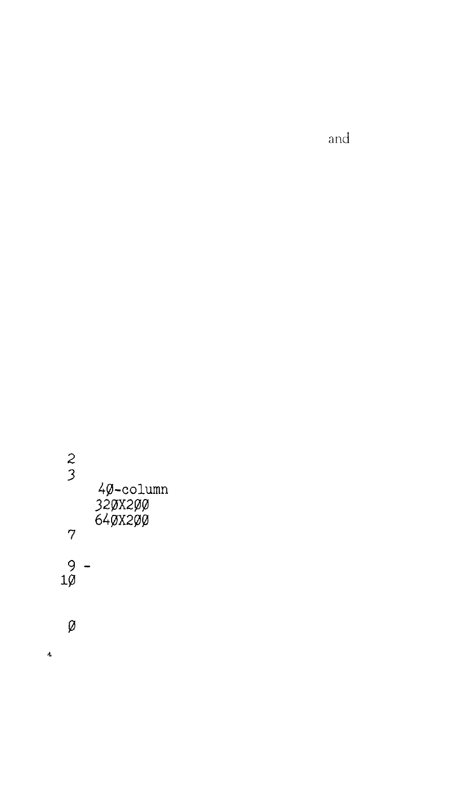 background image