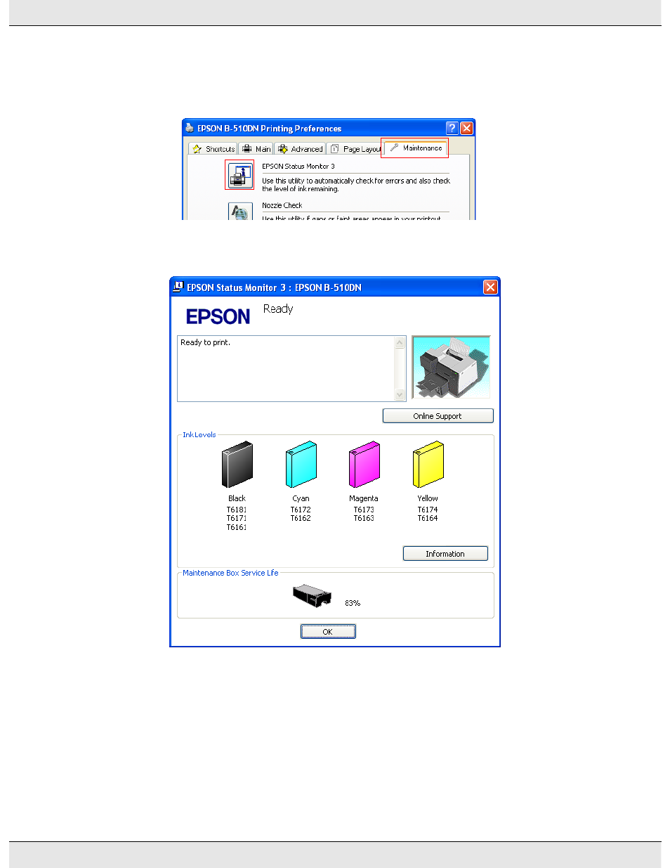 background image