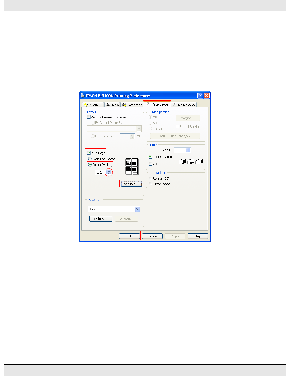 background image