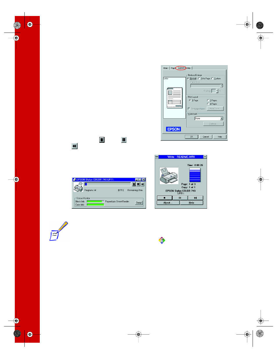 background image