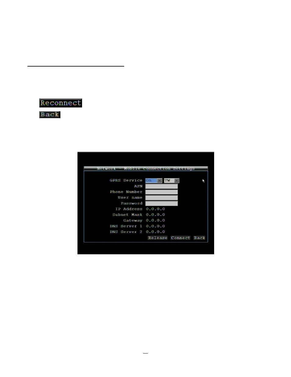 background image