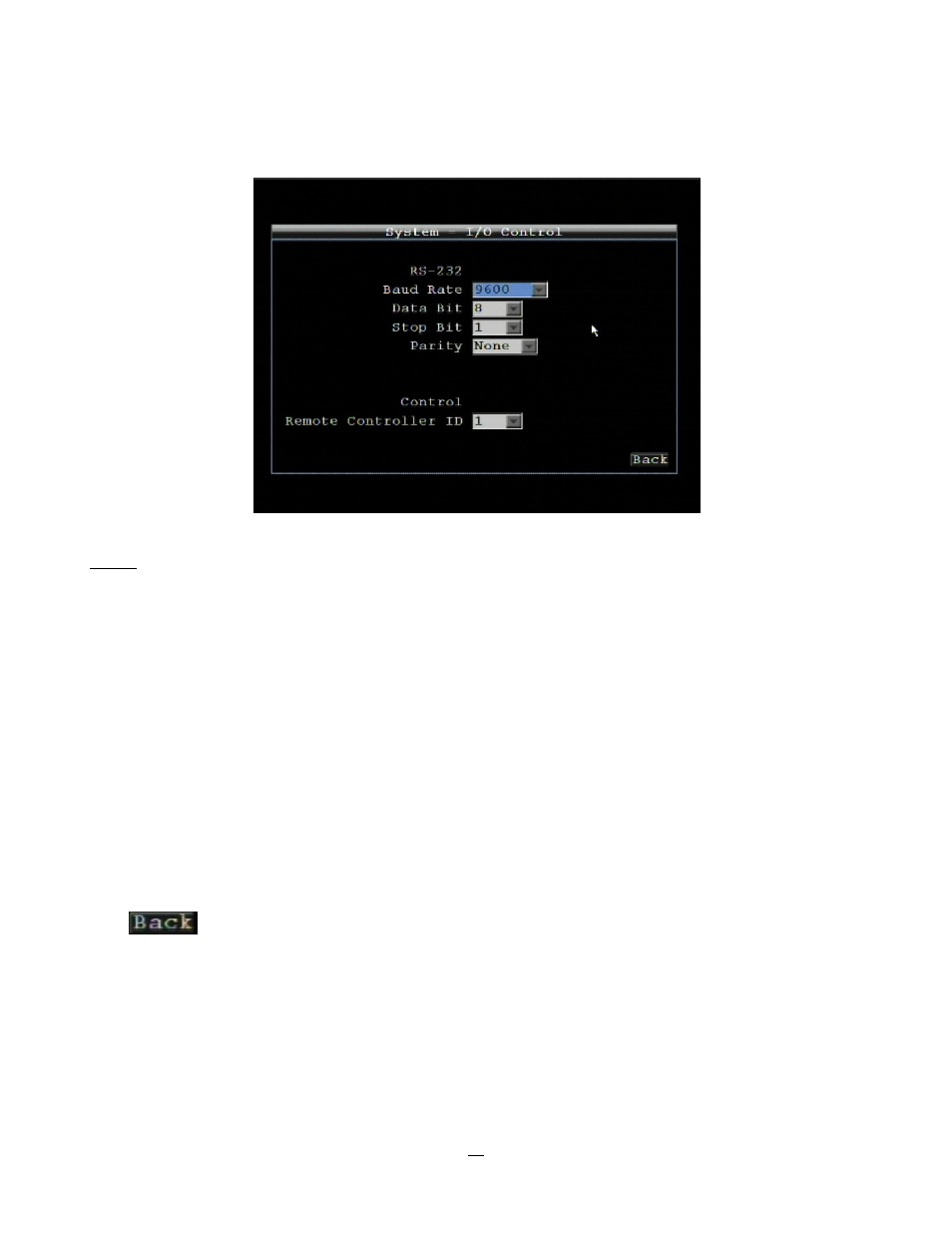 background image