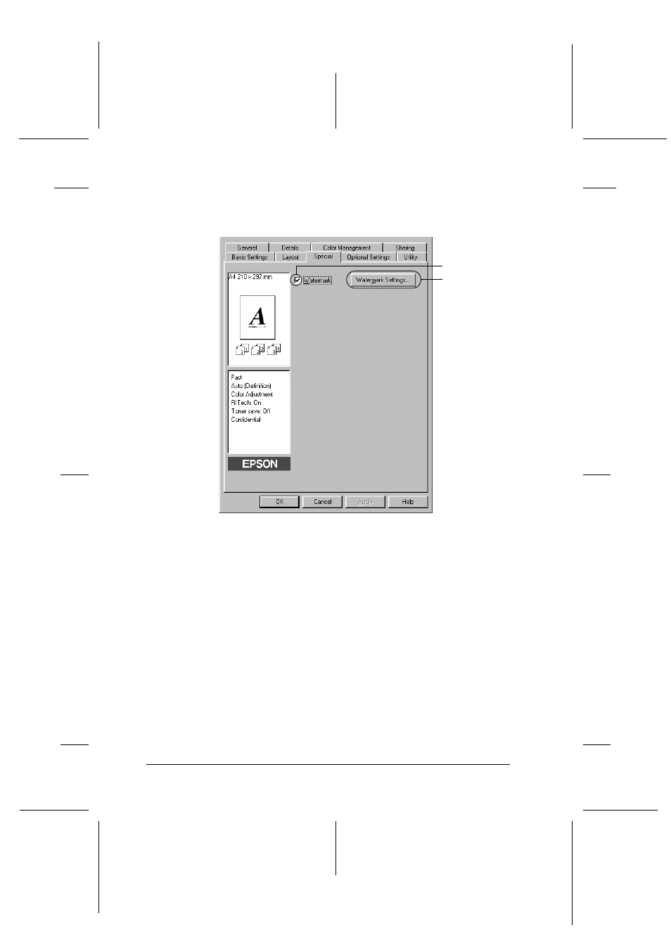 background image