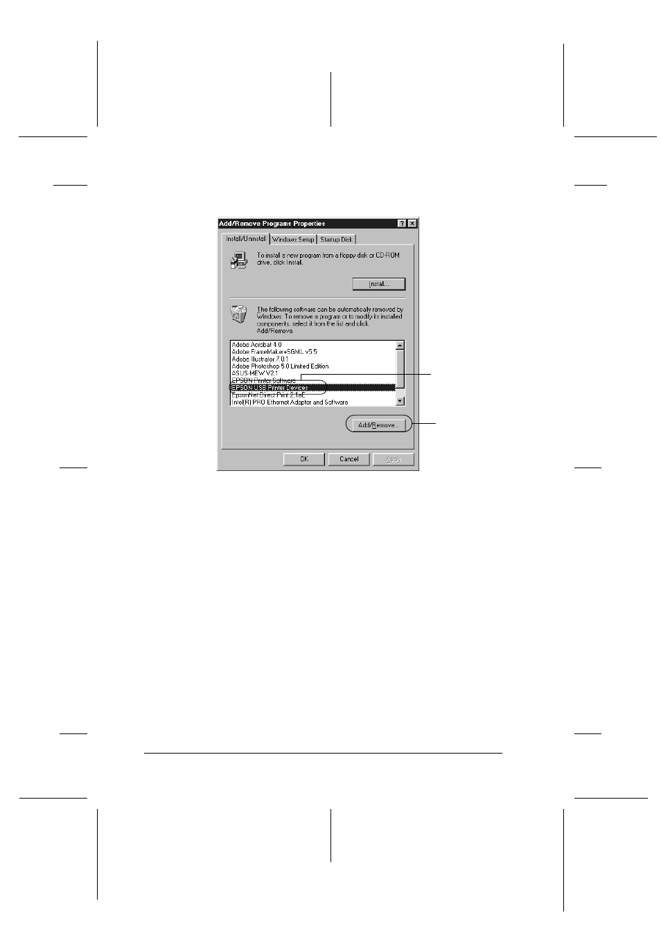 background image