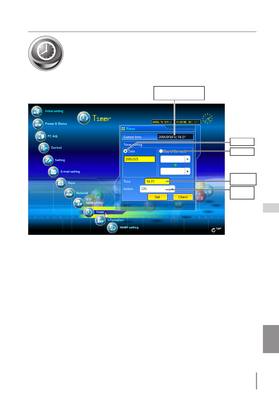 background image