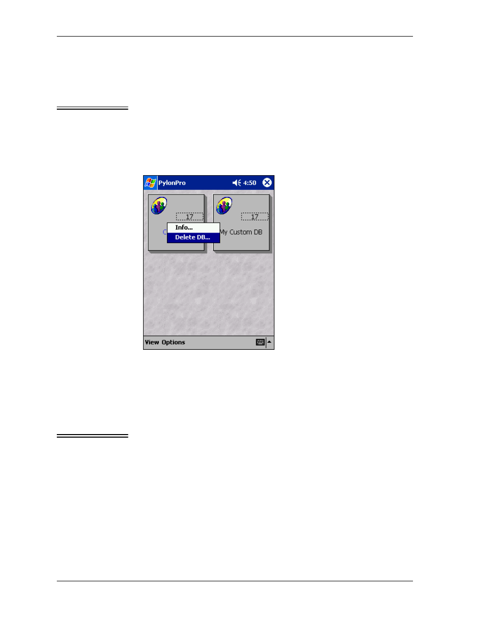 background image
