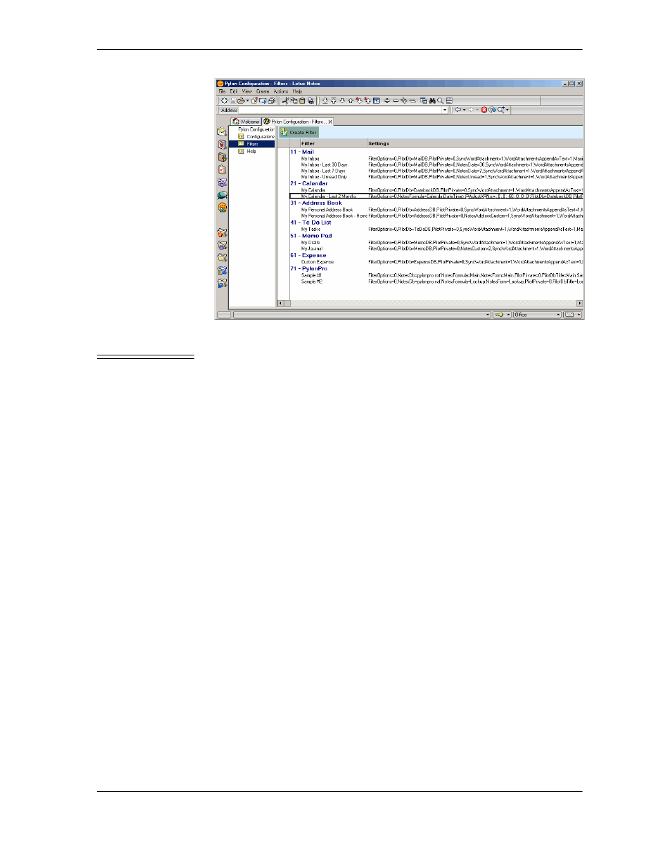 background image