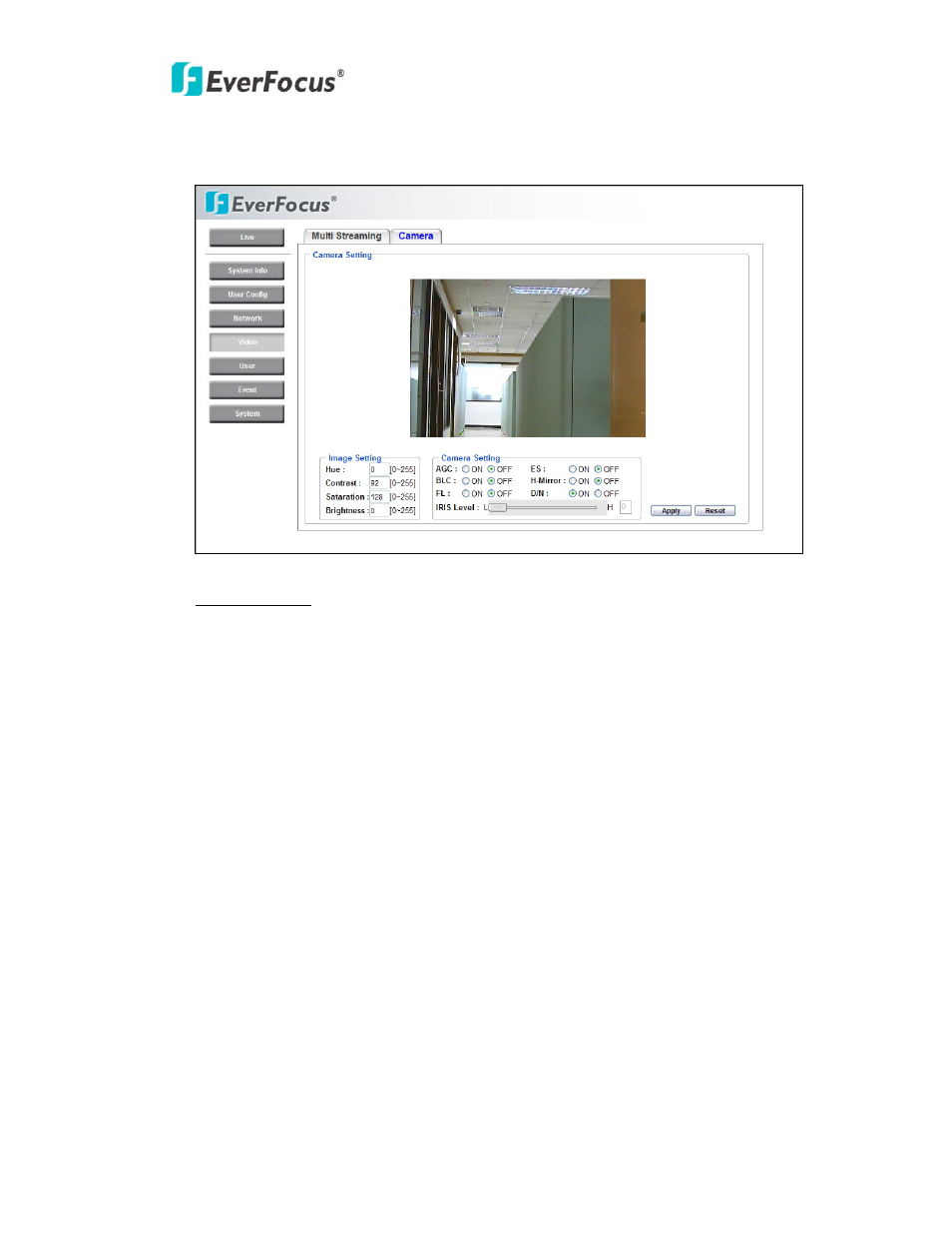 background image