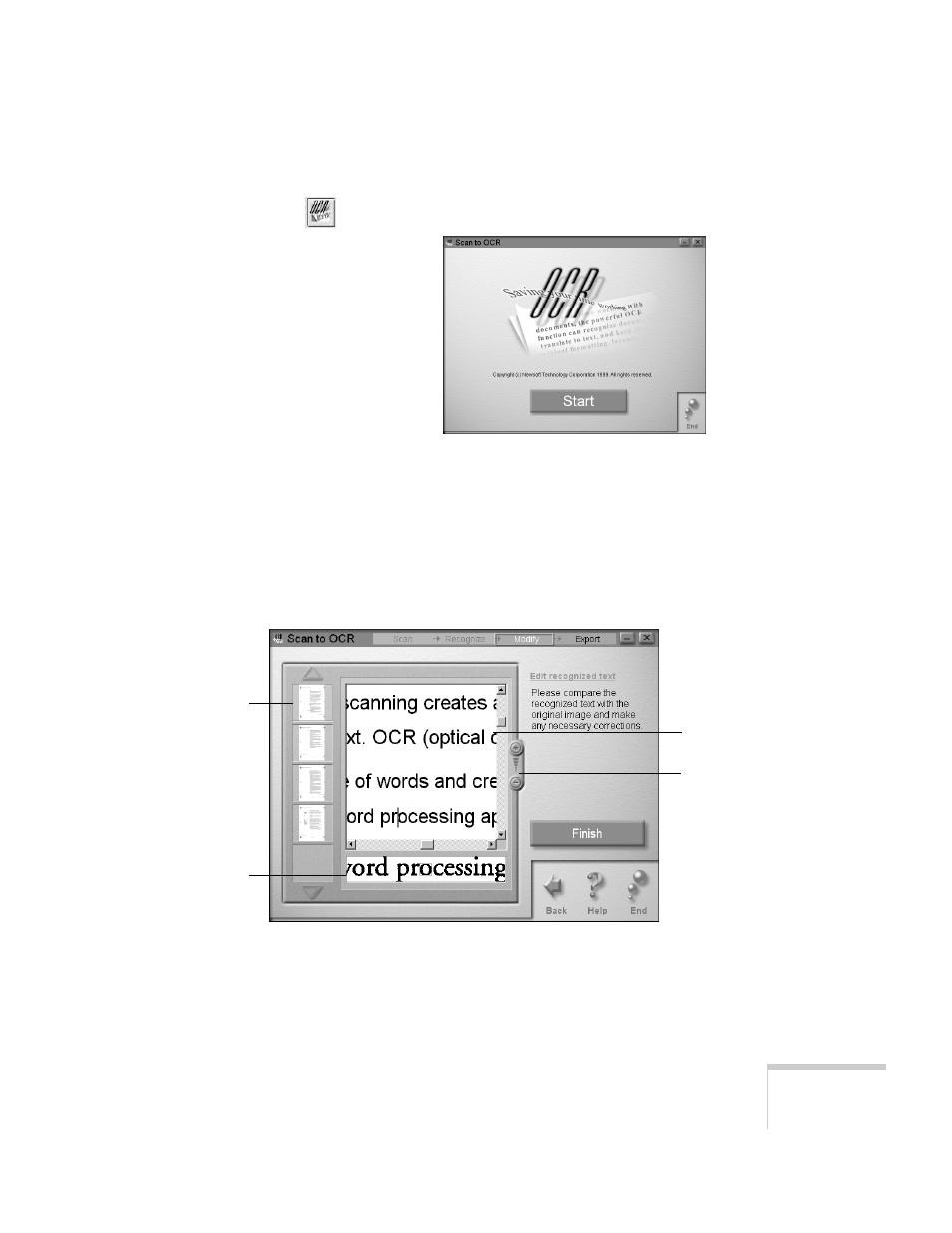 background image