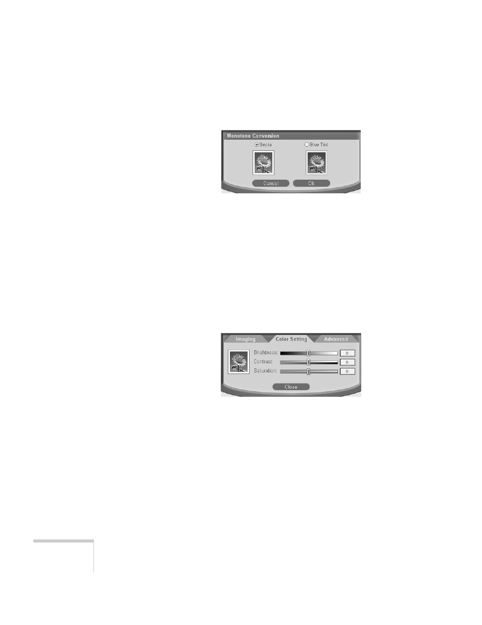 background image