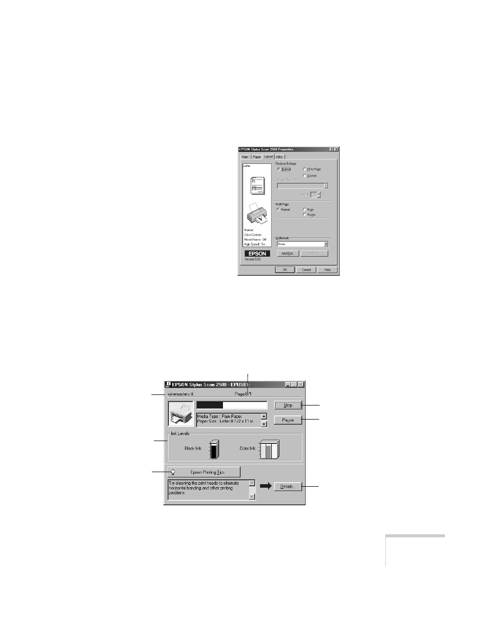 background image