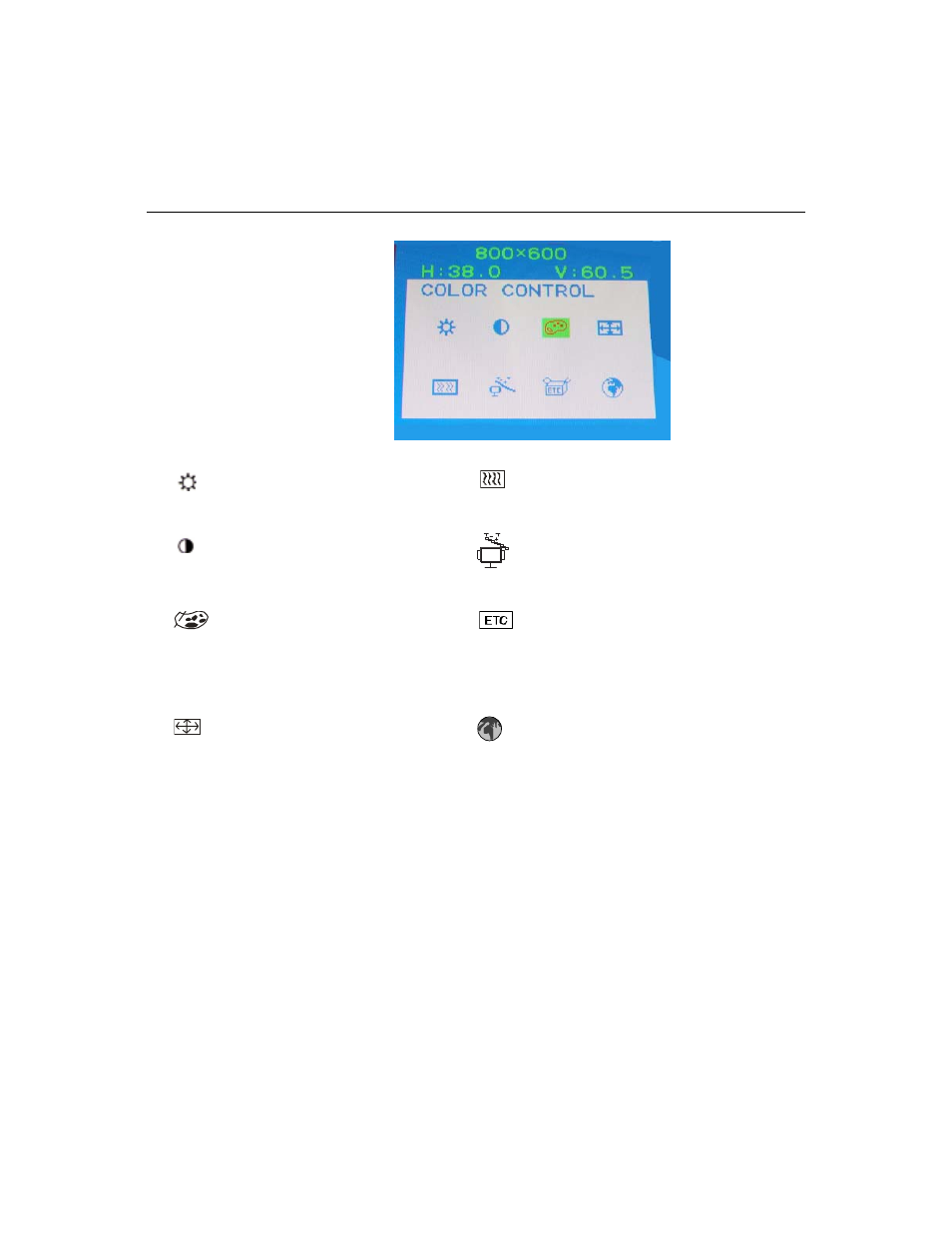 background image