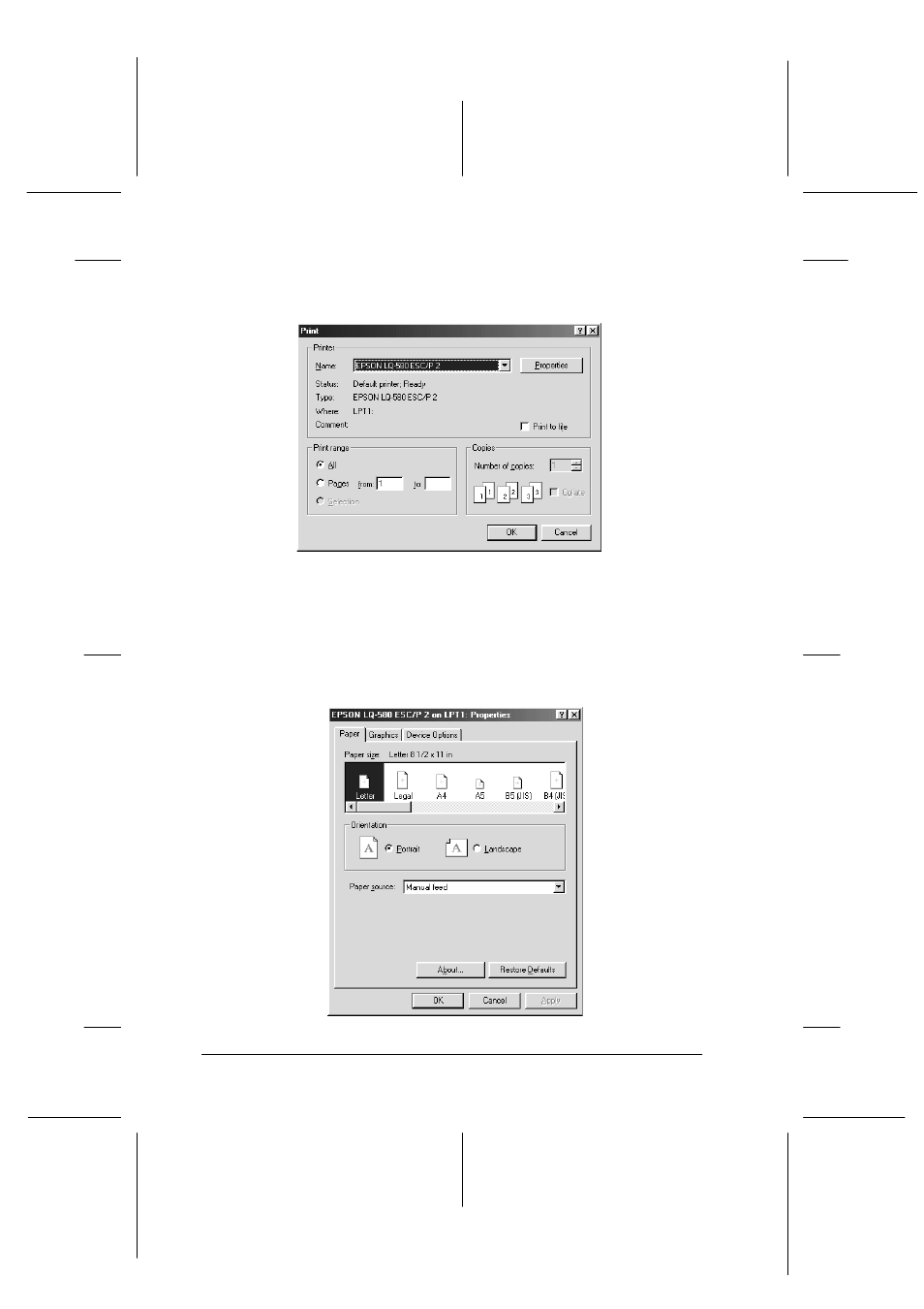 background image