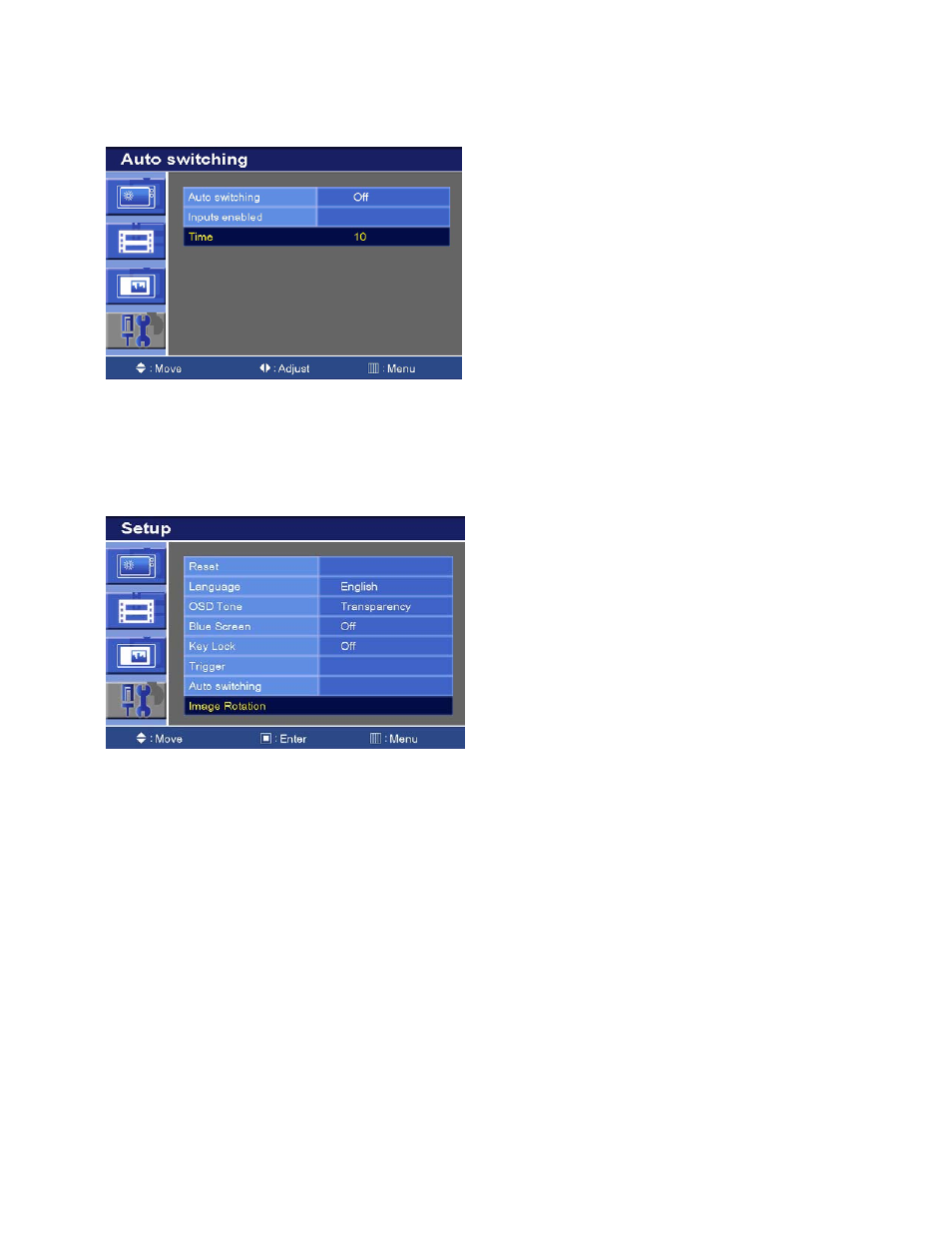 background image