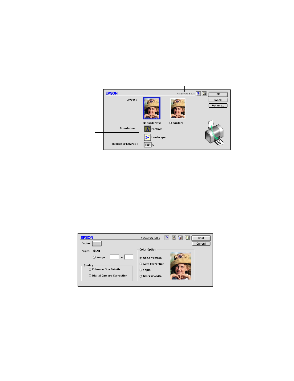 background image
